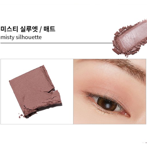 Bảng Màu Mắt Missha Color Filter Shadow Palette