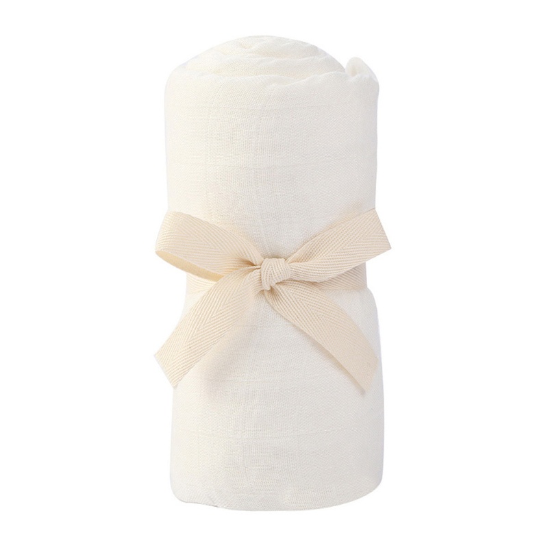Chăn Quấn Em Bé Chất Liệu Cotton Mềm Mại 100x100cm