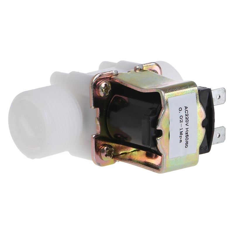 Van Điện Từ 3 / 4 &quot;Ac 220v Pp N / C Chất Lượng Cao