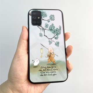 ỐP lưng kính 3D Samsung Galaxy A31 / A51 / A71 / M51, ỐP điện thoại thế hệ mới siêu sang shop.viet9