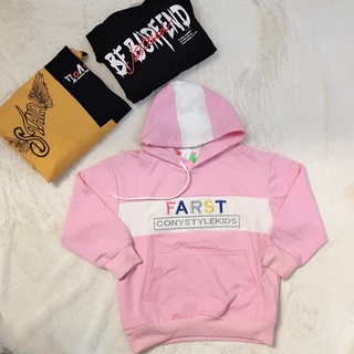 Áo hoodie da cá cho bé cho bé 8 - 10 tuổi