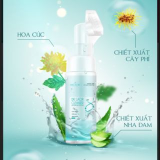 Sữa rửa mặt dịu nhẹ