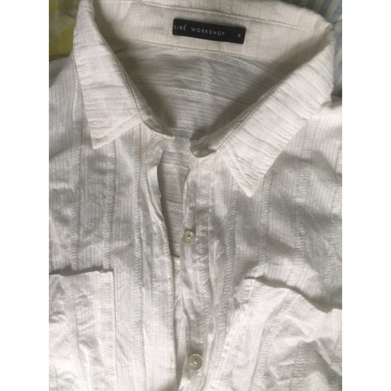 Đầm sơ mi Libe size S