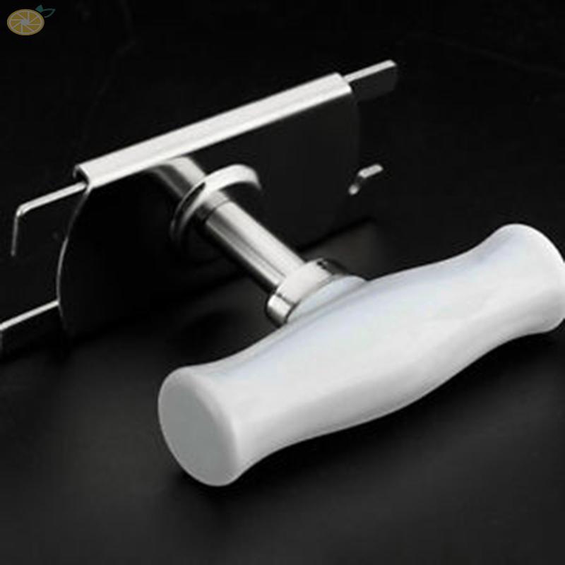 Durable Stainless Steel Adjustable Manual Home Lid Silver Bottle Kitchen Tool Hand Opener Gadgets Easy Jar Can Opener