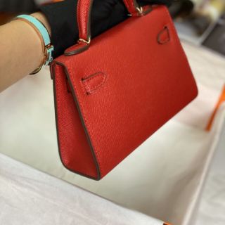 Túi Hermes kelly mini super víp