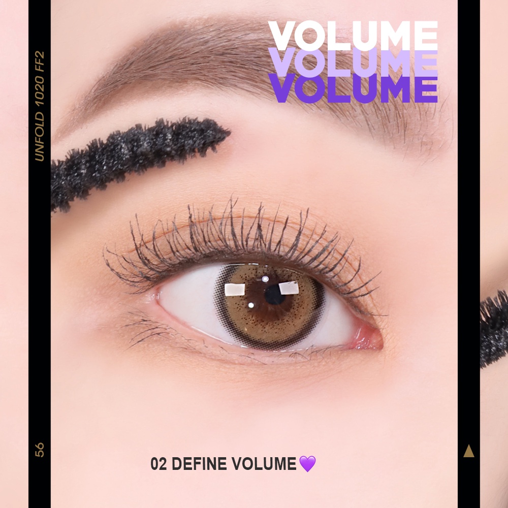 Mascara chuốt cong mi không thấm nước lâu trôi - kèm chai tẩy trang 30ml HOLIKA HOLIKA LASH CORRECTING MASCARA 9ML | BigBuy360 - bigbuy360.vn