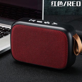 Loa Bluetooth Mini G2 Bass Mạnh loa bluetooth chất lượng âm thanh sống động bảo hành 1 Đổi 1