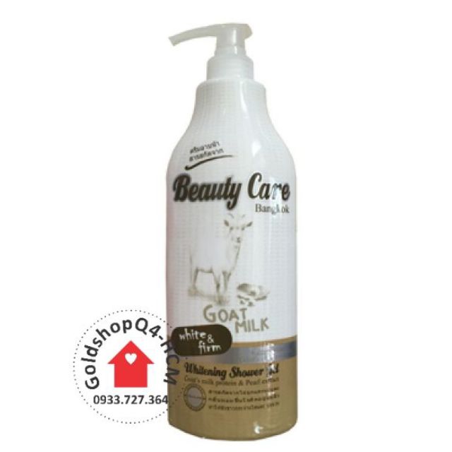 [HCM]- Sữa tắm dê 1100ml - Thái lan