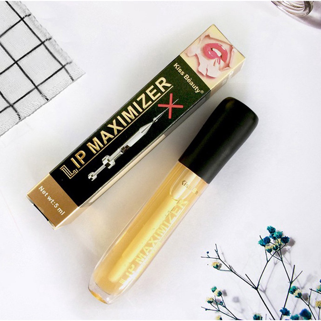 1 Tuýp Kem Dưỡng Môi Căng Mọng Dung Tích 5ml