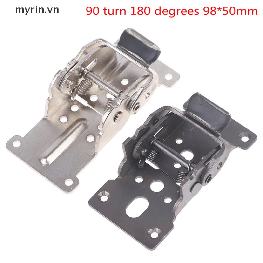 1 Bản Lề Tự Khóa 0-90 - 180 Độ