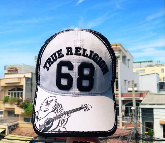 Mũ lưỡi trai ông địa 68