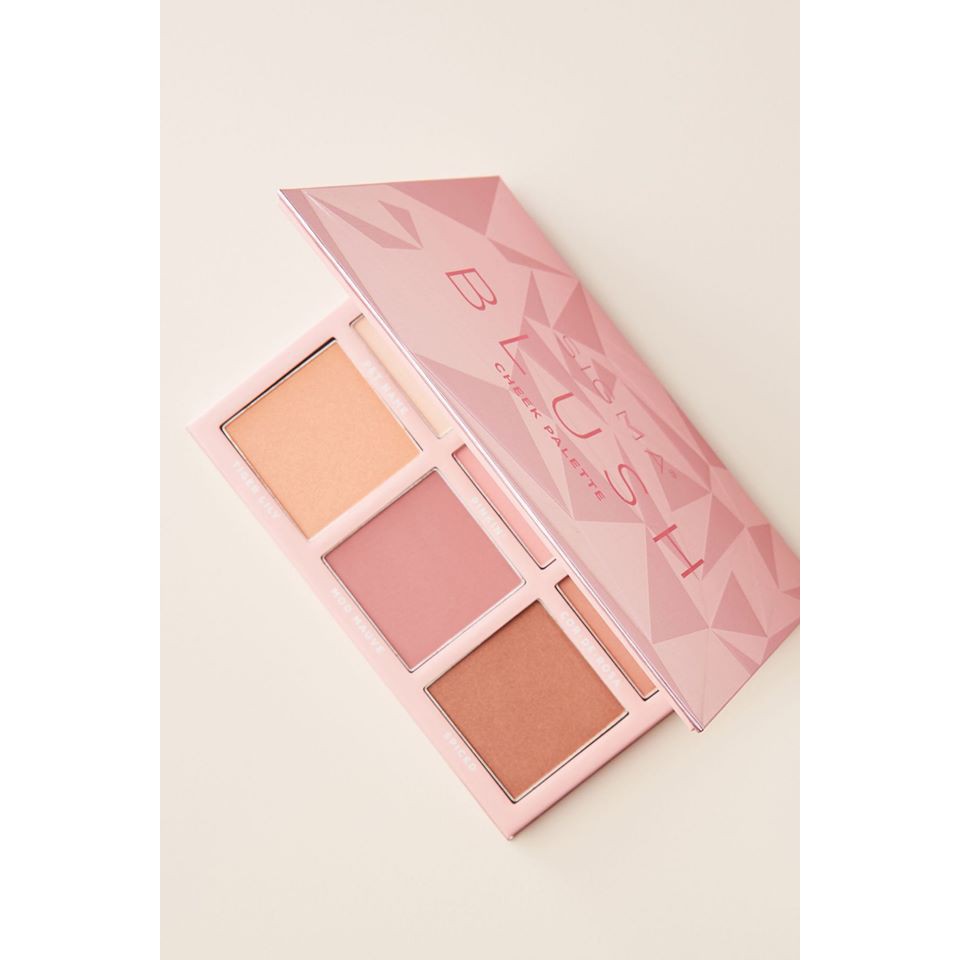 BẢNG MÁ HỒNG SIGMA BLUSH CHEEK PALETTE CHÍNH HÃNG - 5464