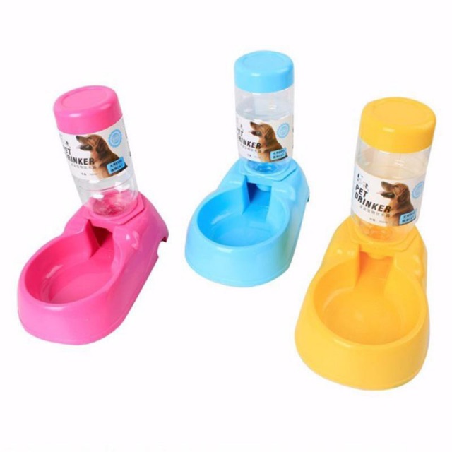 Bát cấp nước tự động cho thú cưng chất đẹp