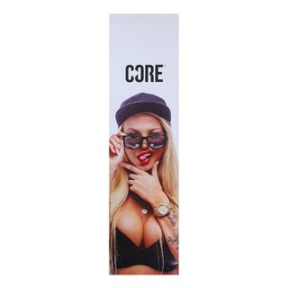 Mặt nhám ván trượt chuyên nghiệp- core scooter double d griptape