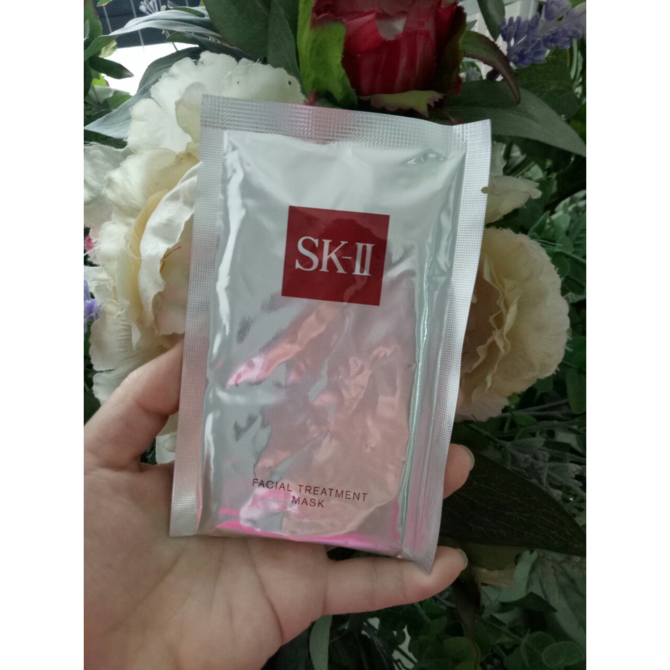 SKII MẶT NẠ NƯỚC THẦN - FACIAL TREATMENT MASK