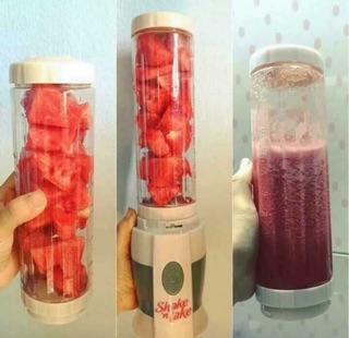 máy say sinh tố shake