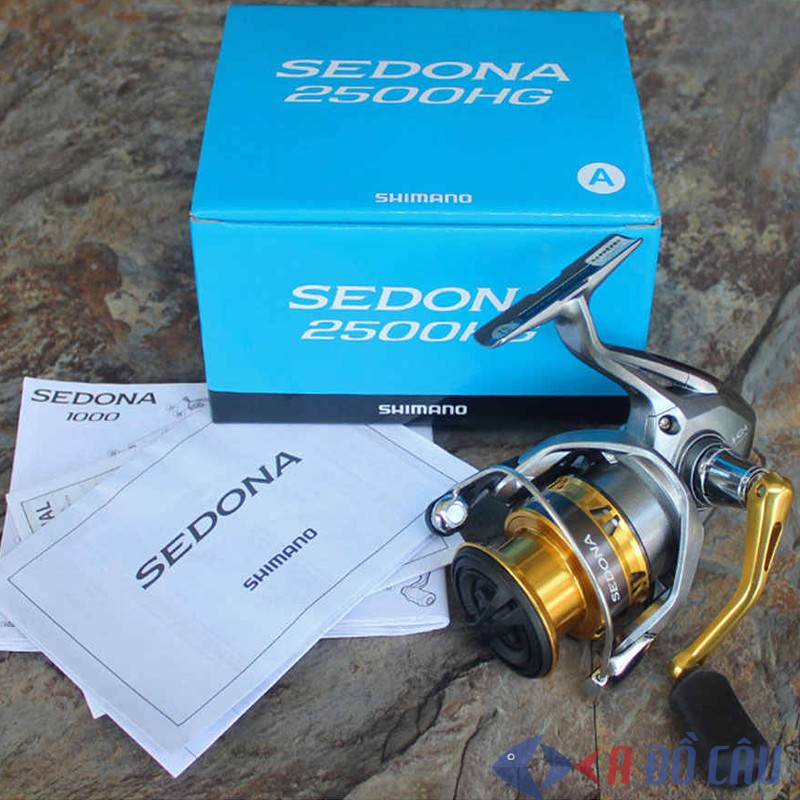 Máy câu Shimano Sedona