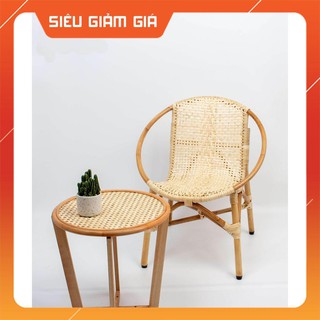 Ghế mây phòng khách, ban công