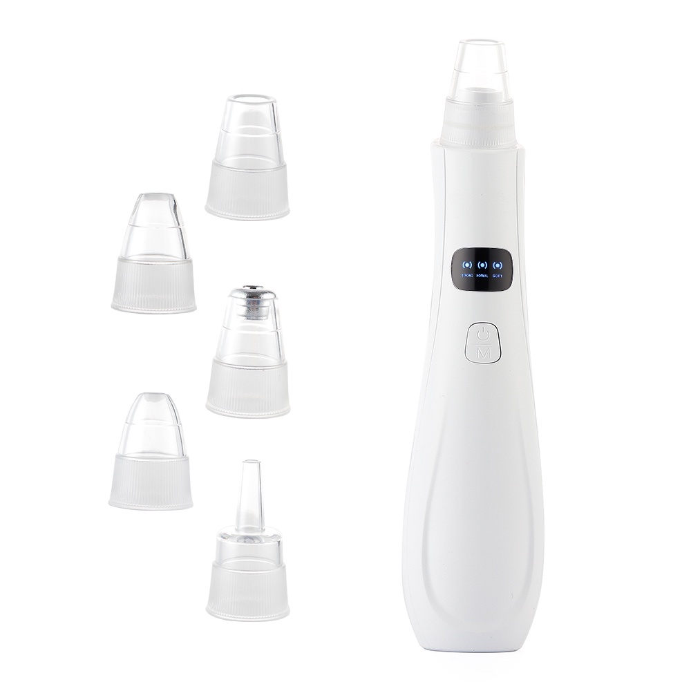 Cây nặn mụn/ máy hút mụn đầu đen FOREVERLILY bằng điện tiện dụng