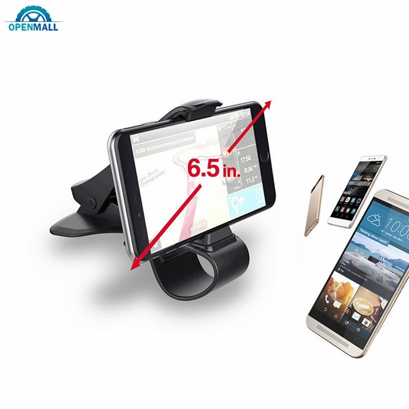 Giá Đỡ Điện Thoại Tiện Lợi Cho Xe Ô Tô