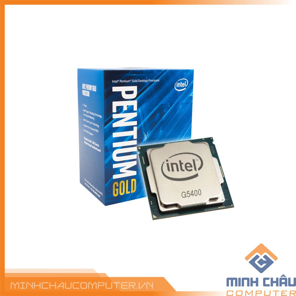 CPU Intel Gold G5400 3.7Ghz Chính hãng Mới | BigBuy360 - bigbuy360.vn