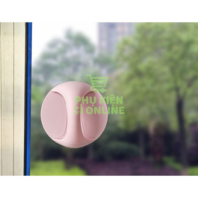 Tay Nắm Cửa Phòng Cửa Tủ Ngăn Kéo Tủ Loại Dán Tiện Lợi Store4girls