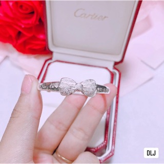 LẮC TAY VÒNG NƠ BẠC KHẮC TÊN CHO BÉ YÊU TỪ SƠ SINH - 5 TUỔI