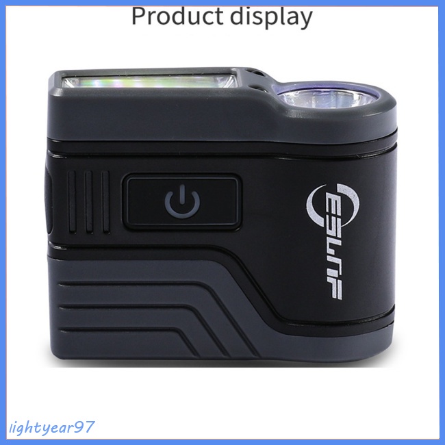 Đèn Led Đeo Đầu Sạc Usb Chống Thấm Nước Có Kẹp Gắn Mũ Lưỡi Trai Dùng Khi Đi Câu Cá / Cắm Trại