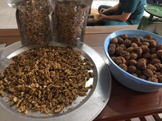 500gr nhân óc chó Tây Bắc