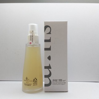 Xịt Khoáng Nước Thần Su:M37 Secret Essence Mist 60ml