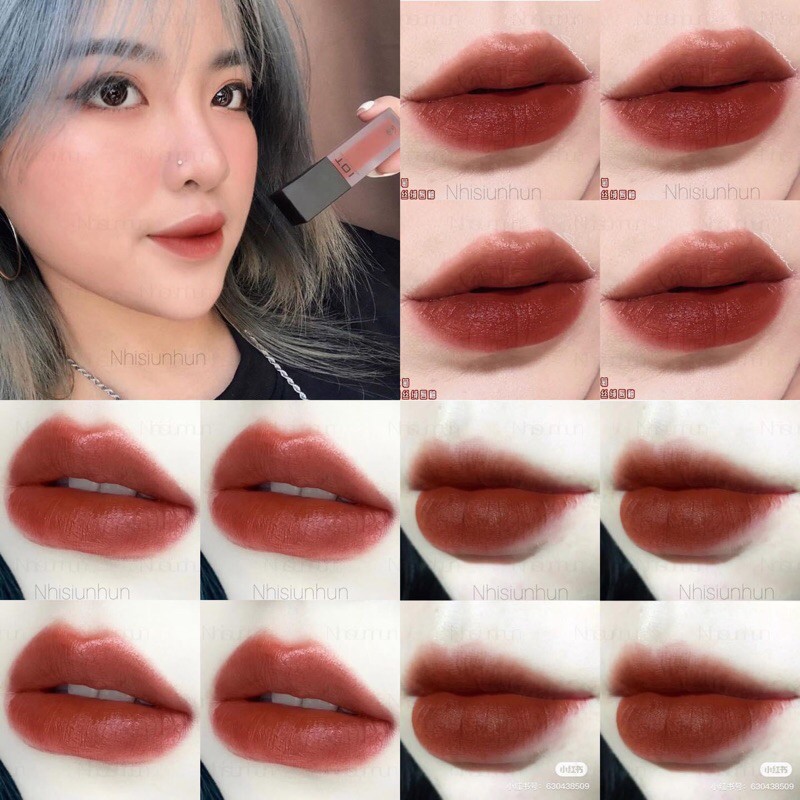 SON KEM TOI MARSHMALLOW VELVET 02