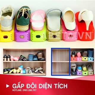 Kệ để giày thông minh