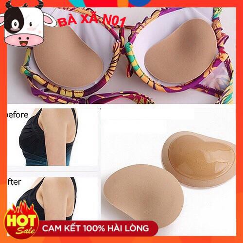 Một đôi miếng dán độn ngực nâng vòng 1 đẹp