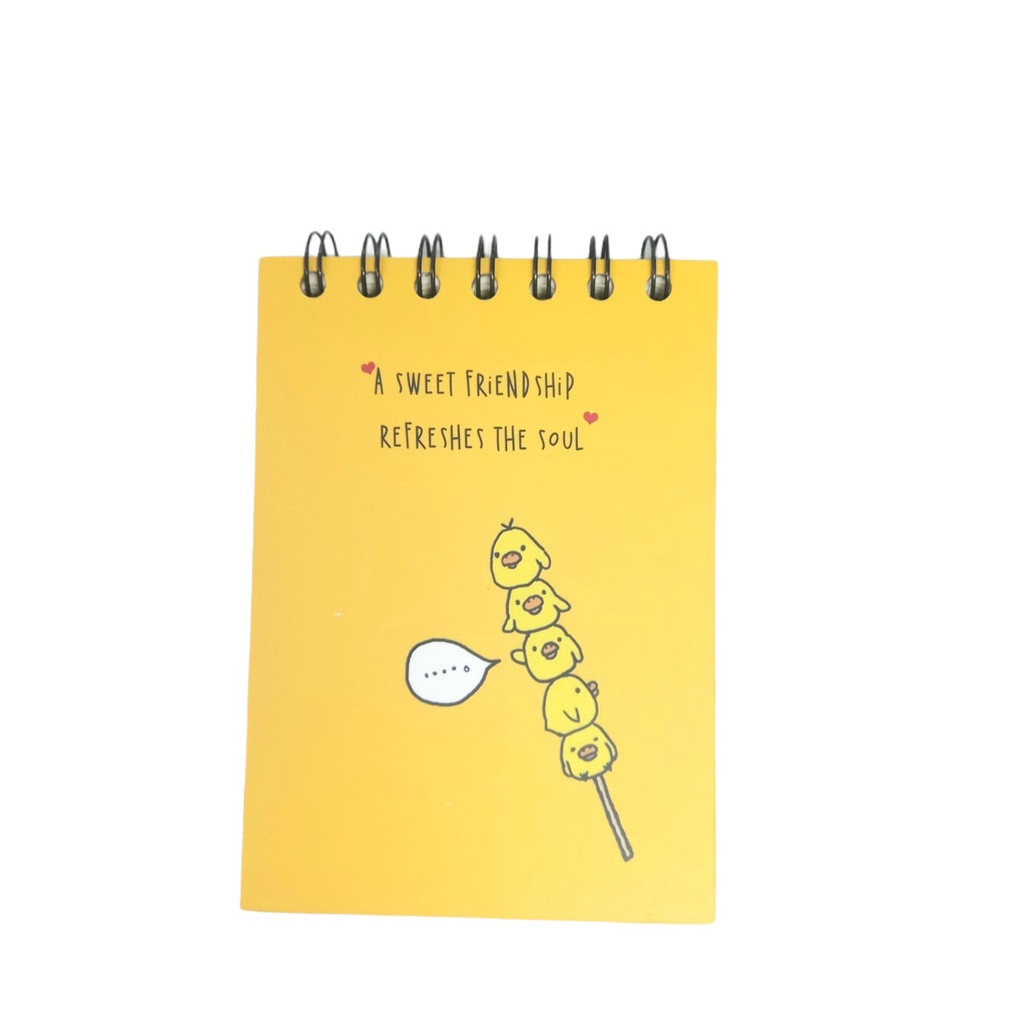 Sổ tay lò xo cuteee 🌸🌸