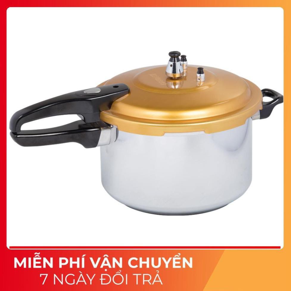 Nồi Áp Suất Đáy Từ HYUNDAI HDE 2402G/R 3 Dung Tích, Giữ Nhiệt Đến 9h, Tiết Kiệm Năng Lượng. Smart Home