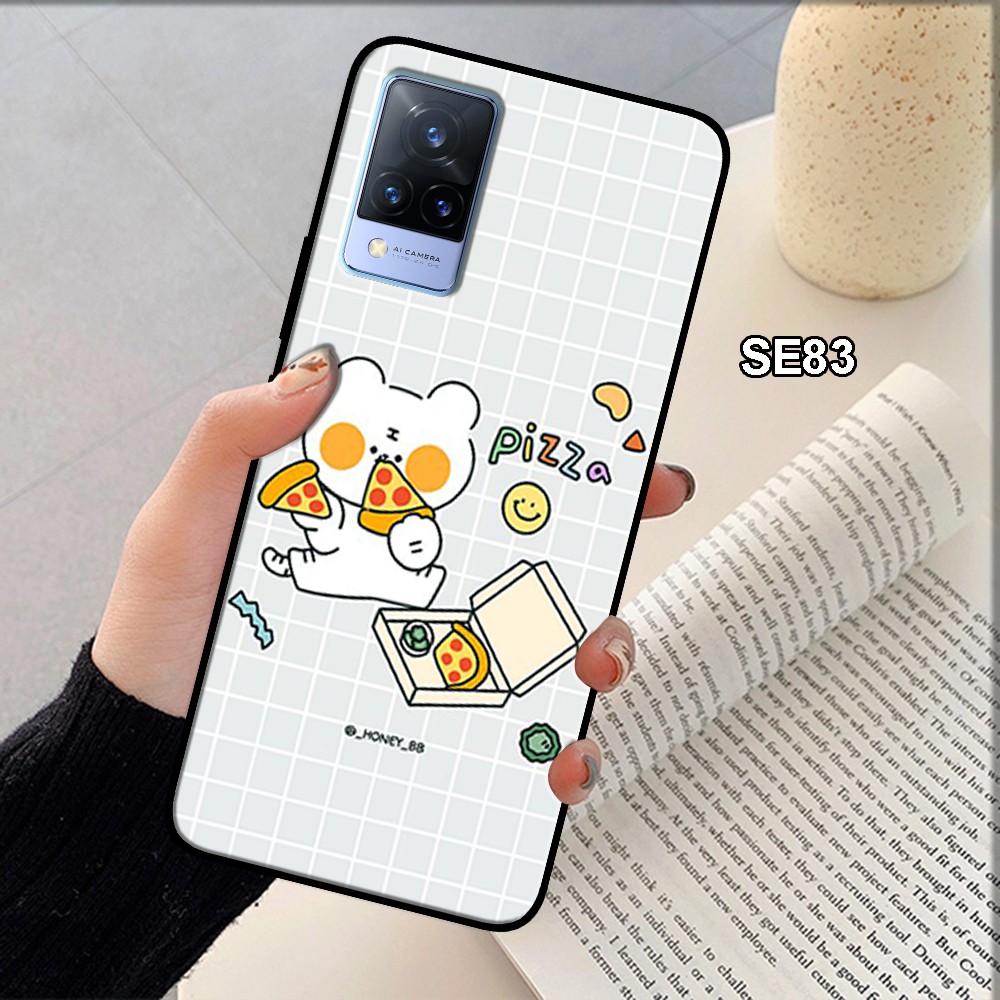 Ốp lưng Vivo V21 5G - V20 - V19 in hình theo mẫu dễ thương - bền - đẹp
