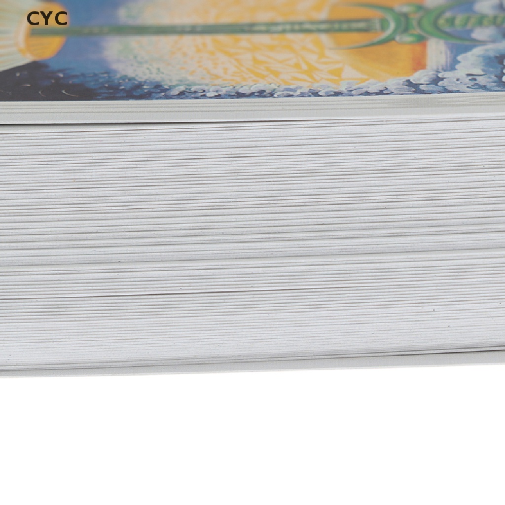CYC 78 Cards Egyptian Myth Divination Aleister Crowley Thoth Tarot Pocket Guidebook CY