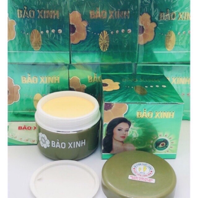 Kem Dưỡng Trắng Da Toàn Thân Bảo Xinh 80g