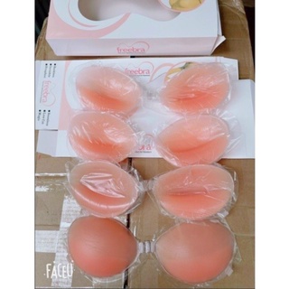 Áo Bra Dán Ngực Silicon Full Hộp(kèm quai trong)