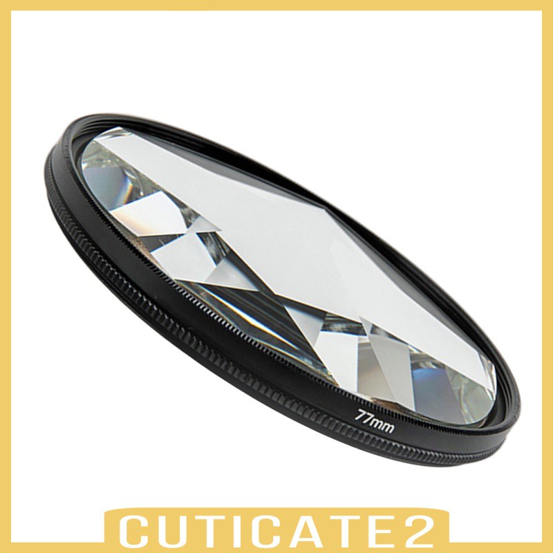 2 Bộ Lọc Hiệu Ứng Camera 77mm | BigBuy360 - bigbuy360.vn