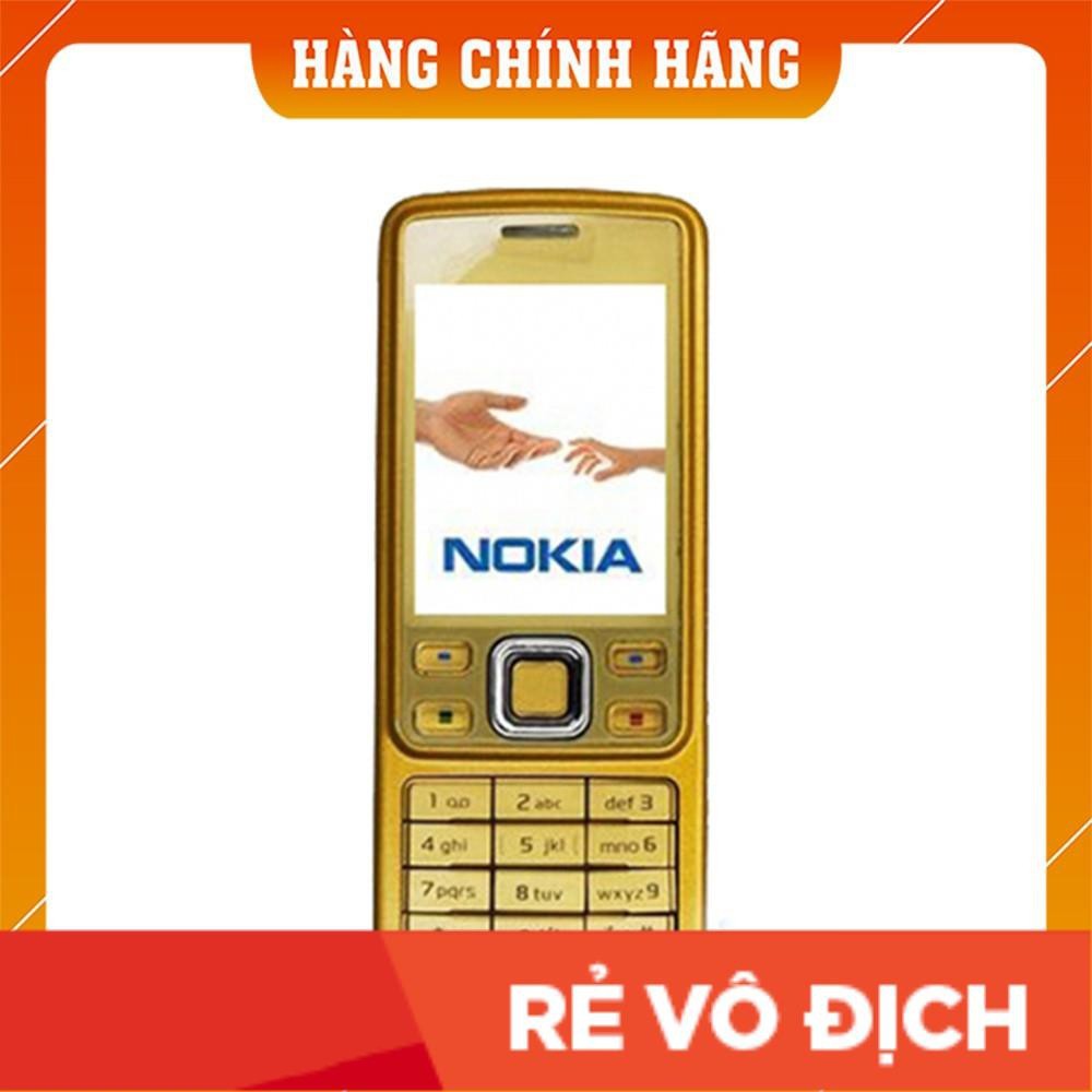 Điện thoại nokia 6300 gold - hàng chính hãng thay vỏ ( cũ 99% )