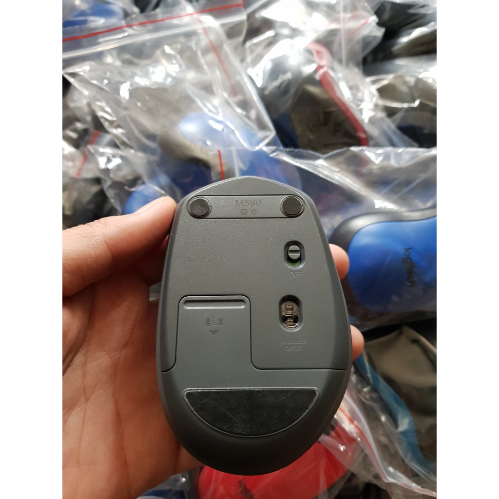 Chuột Logitech M590 Slient 2nd