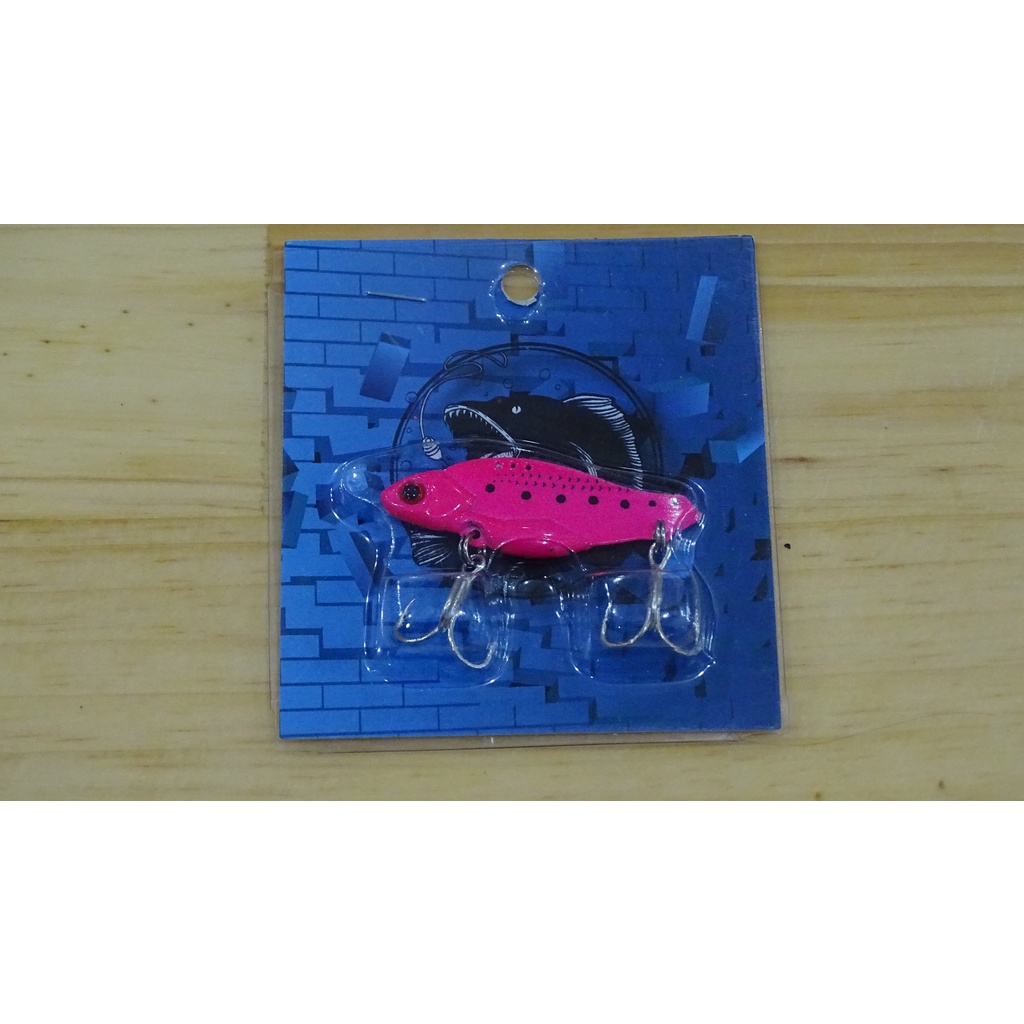 Mồi câu cá Cá sắt Fishen,Onichi,Cicada