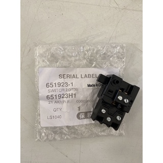 Công tắc máy cắt nhôm ls1030n ls1040 chính hãng
