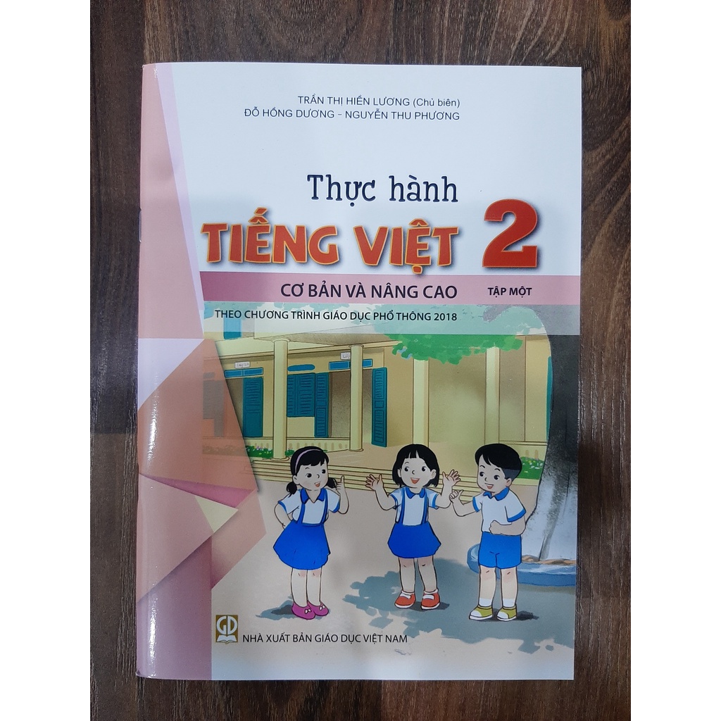 Sách - Thực hành Tiếng Việt lớp 2 - tập 2 cơ bản và nâng cao