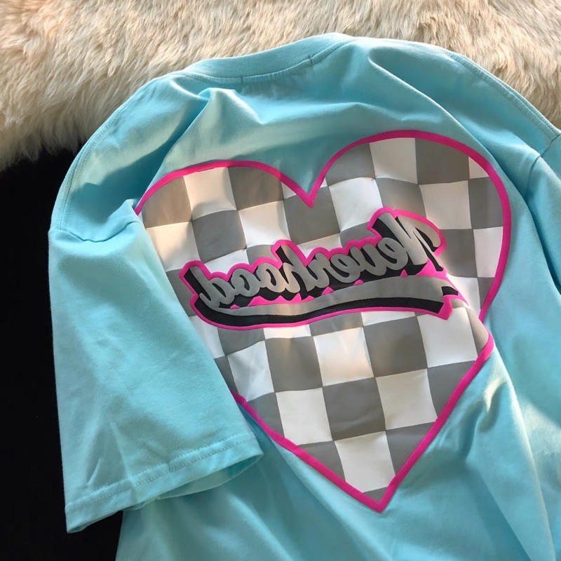 Áo thun Unisex - Áo thun tay lỡ from rộng đẹp vải mịn , thấm hút mồ hôi | BigBuy360 - bigbuy360.vn