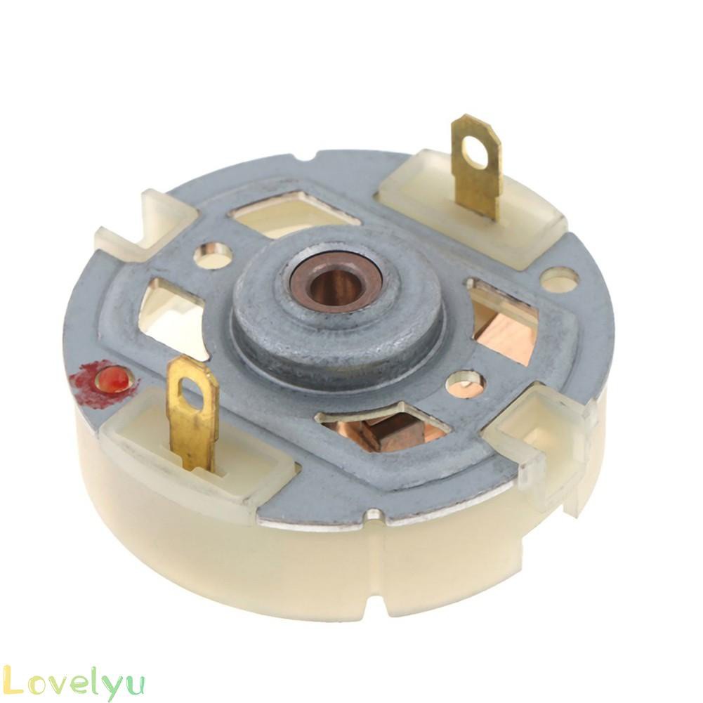Bộ 2 Động Cơ Chổi Than + 4 Chổi Than Cho Rs550 / 555