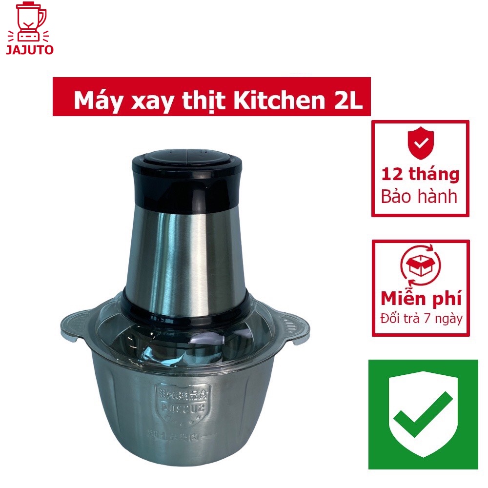 Máy Xay Thịt Kitchen Expert, cối 2L- inox 304