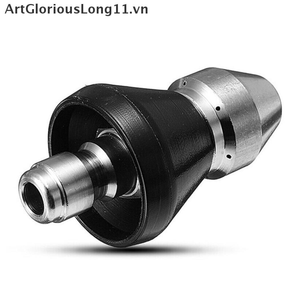 Vòi xịt nước áp suất cao 1 / 4 inch 1 lỗ phía trước 6 lỗ phía sau chuyên dụng đa năng