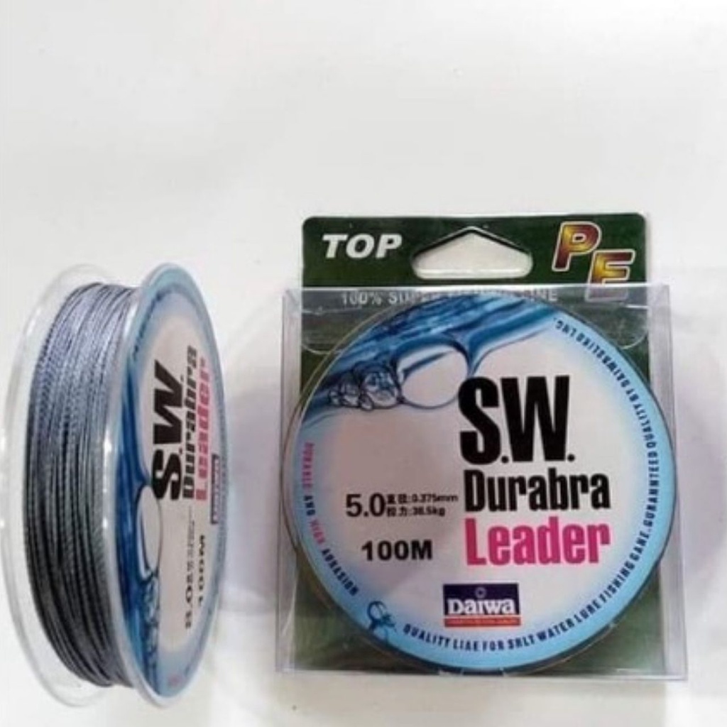 Dù câu cá Siêu Bền Daiwa SW Durabra leader giá rẻ chất lượng cao thích hợp câu lure câu lục câu lancer cần máy